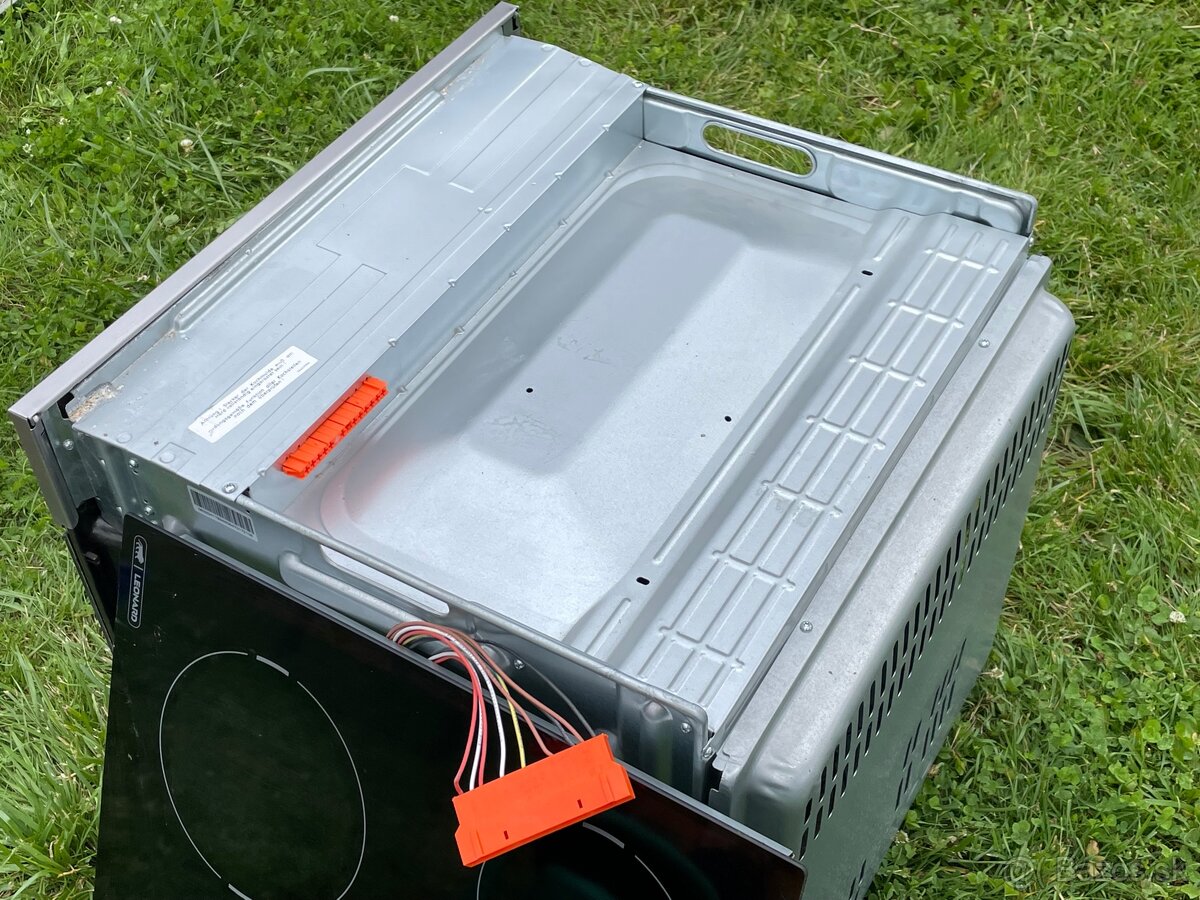 Elektrická rúra a varná doska - 5