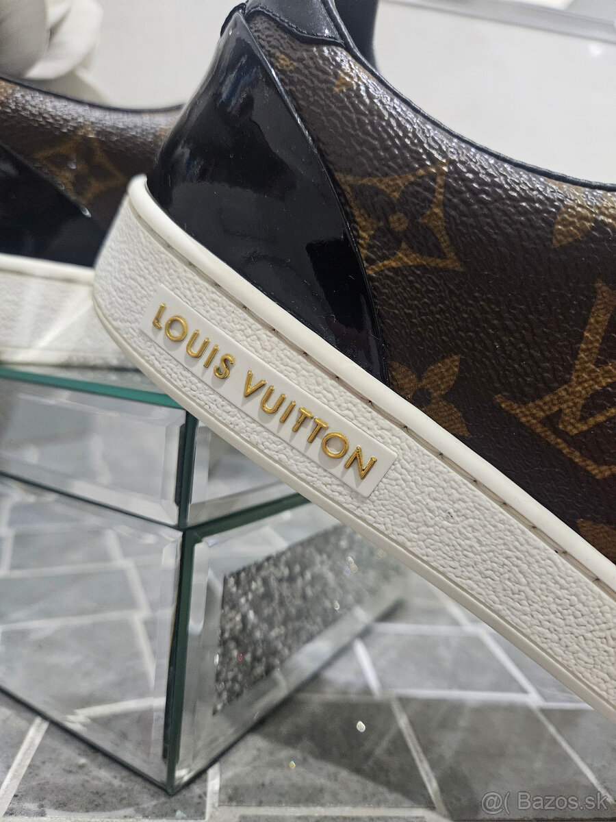 LOUIS VUITTON FRONTROW TENISKY - 5
