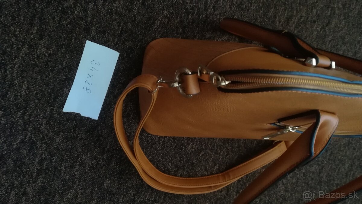 Kabelky rôzne nové - 5