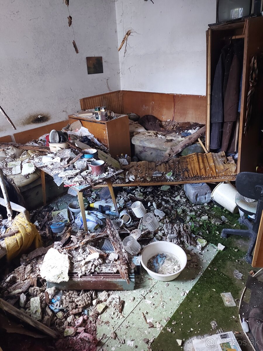 Vypratávacie práce - 5