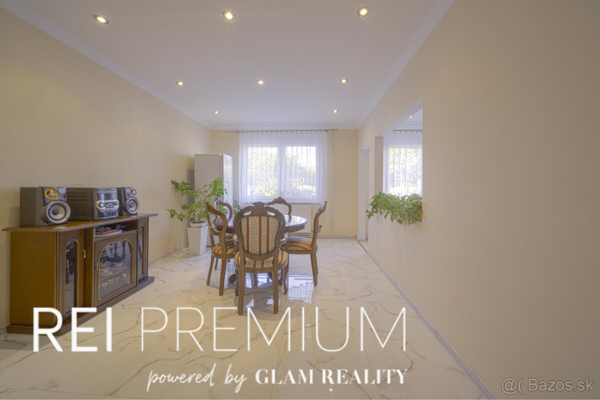 Priestranný rodinný dom s krásnou záhradou v obci Edelstal, - 5