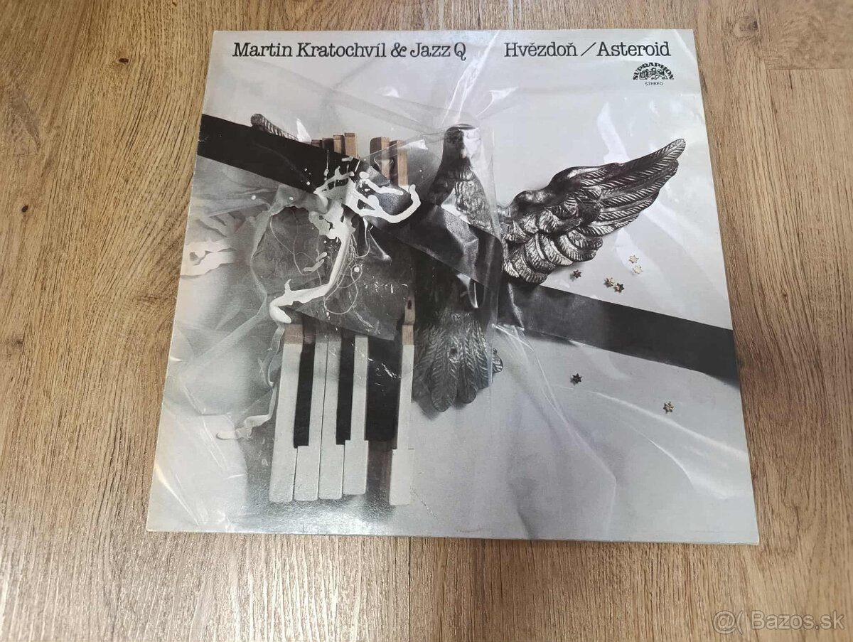 LP platne české - 5