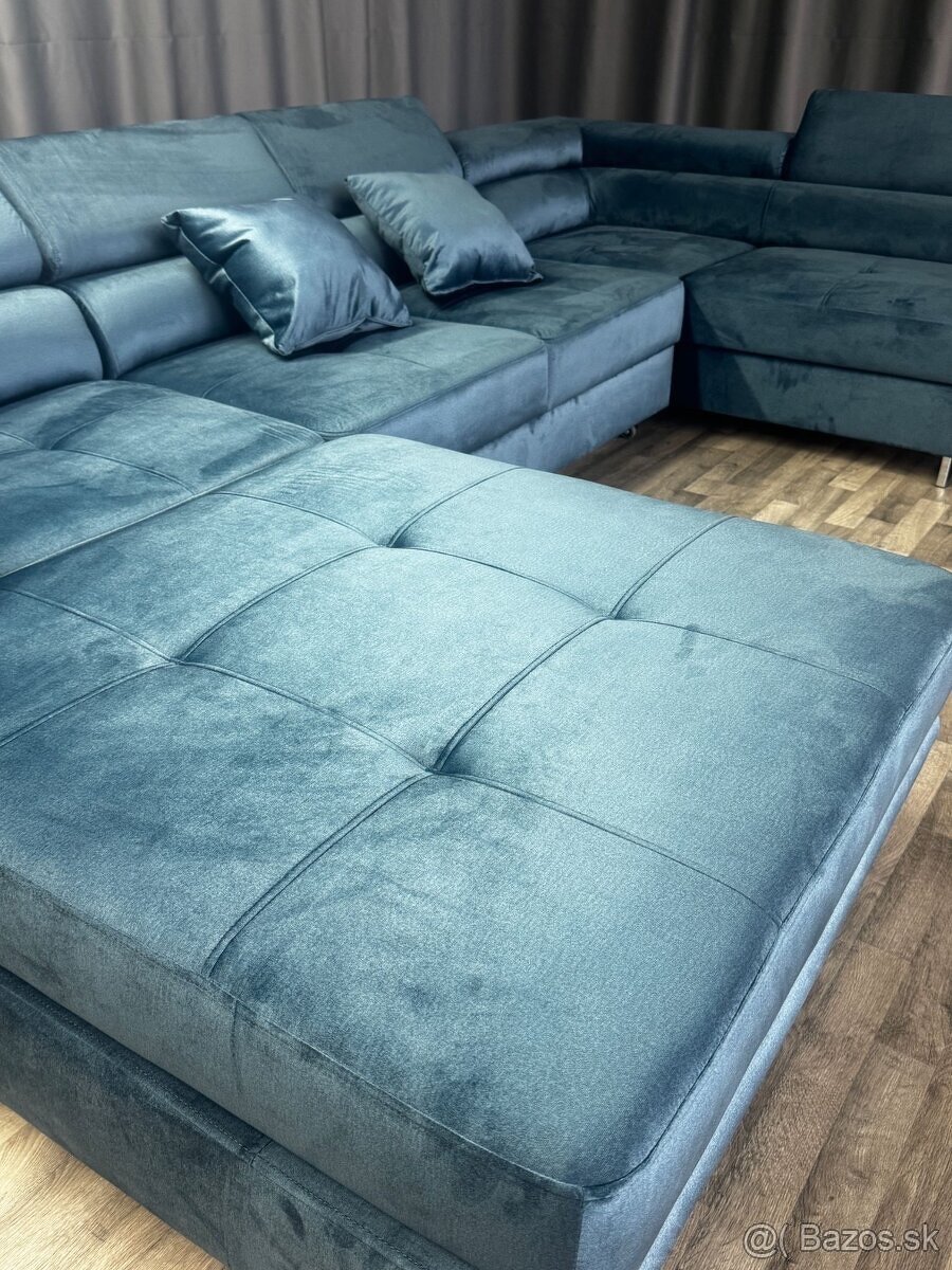 Sedacia súprava / gauč 093/3U - 5