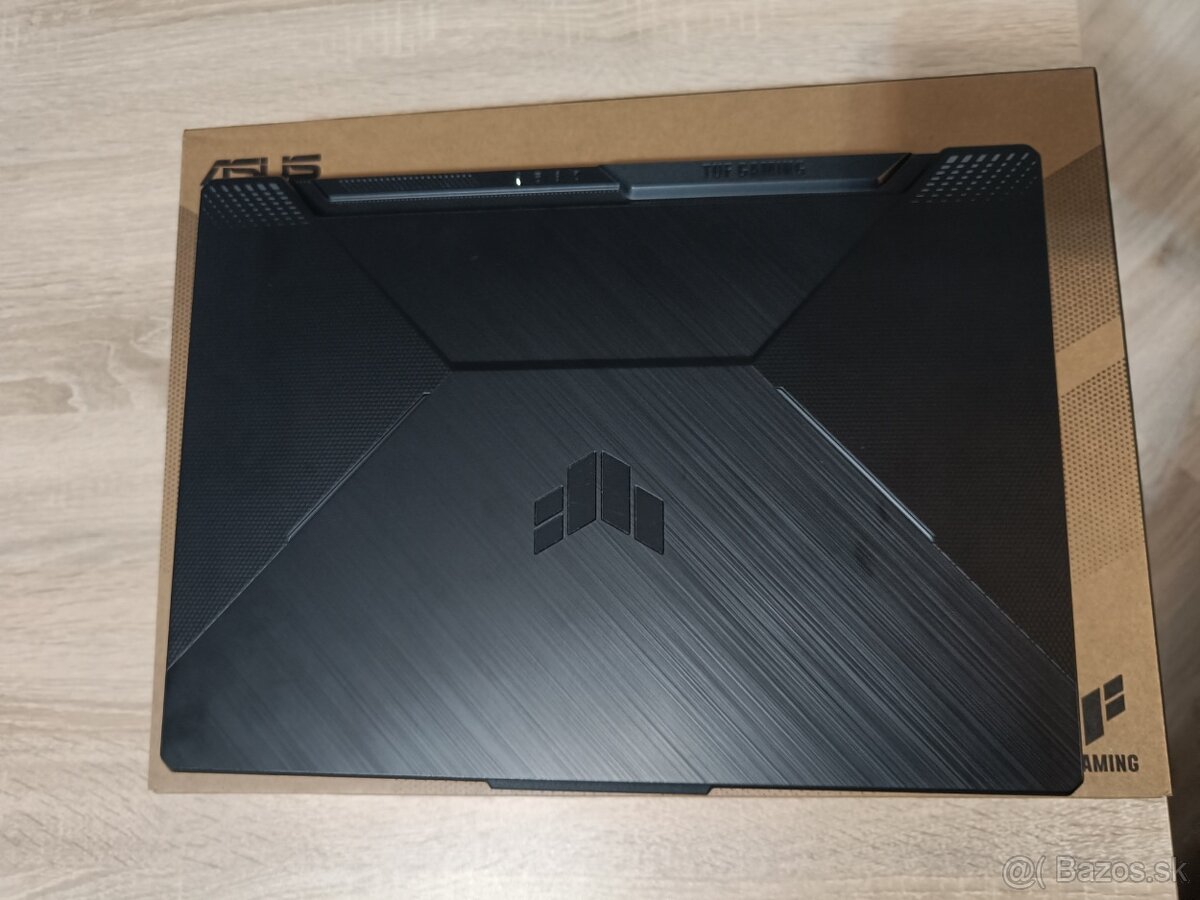 ASUS TUF Gaming F15 FX506HF-HN067W Graphite Black - 5