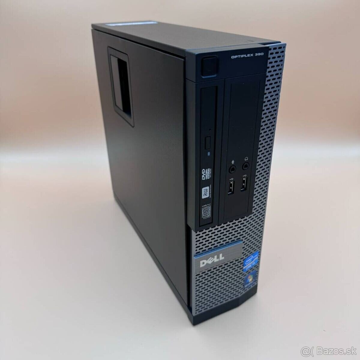 Počítač DELL.Intel i3-2120 2x3,30GHz.4gb ram.250gb HDD - 5