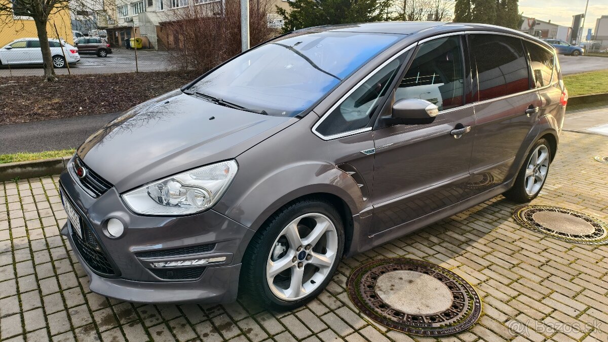 Ford S-Max Titanium S 2013 - 5