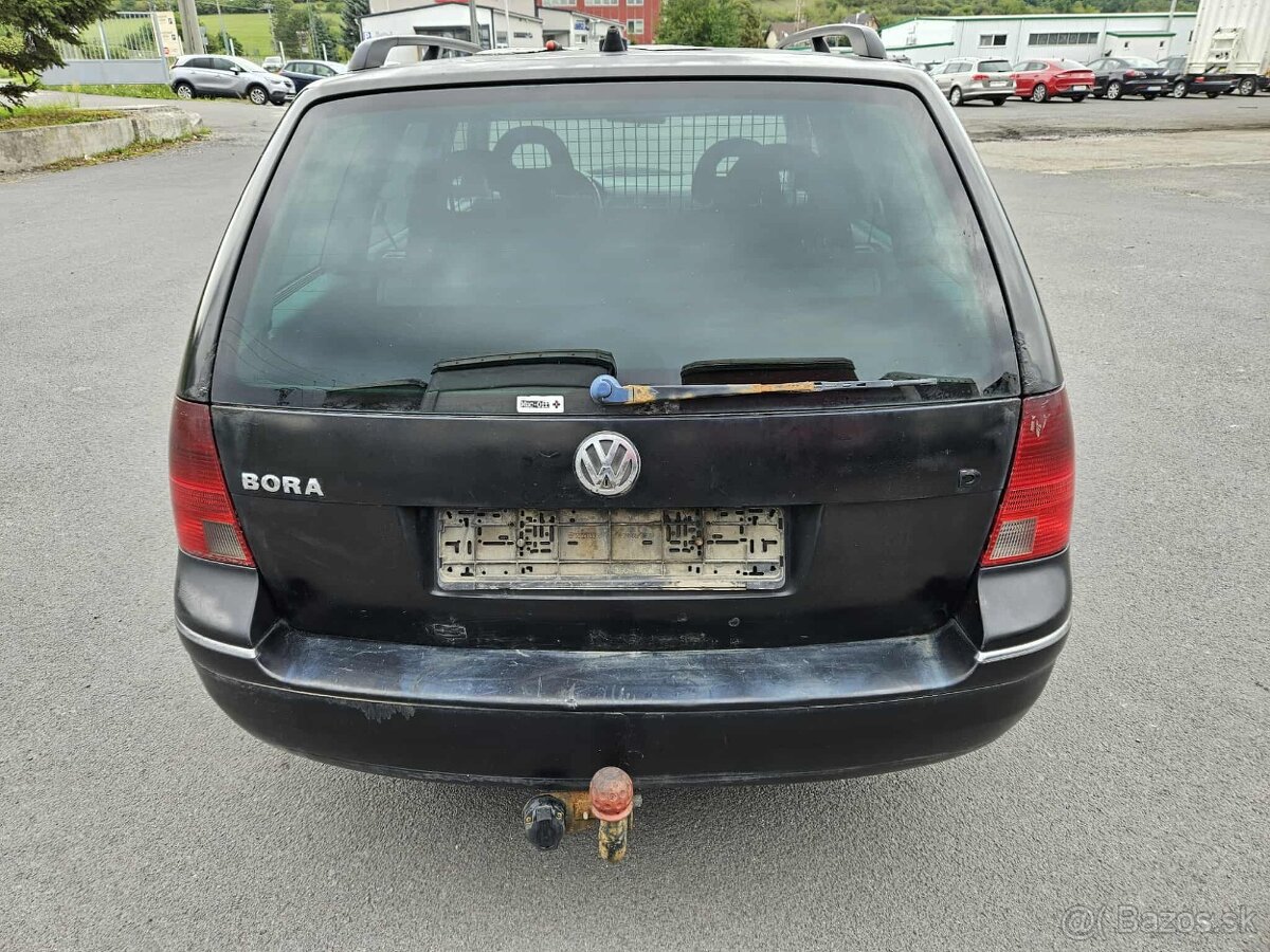 ROZPREDAM VW BORA na náhradné diely - 5