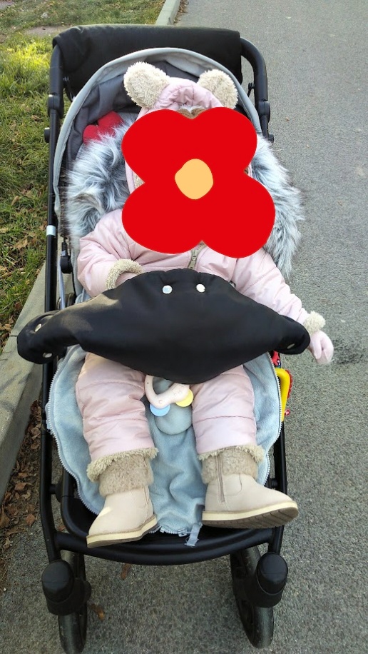 Predam vodeodolny kocik -3 kombinacia - 5