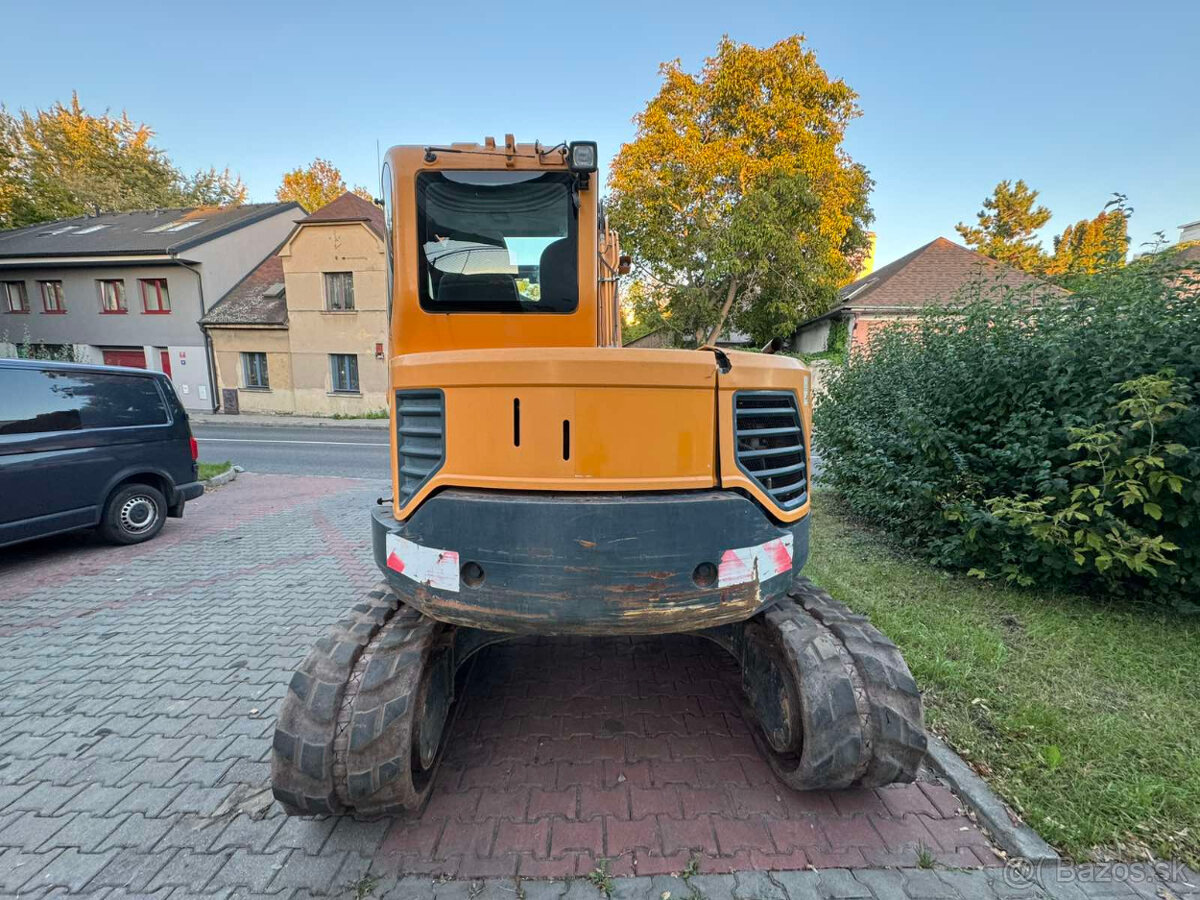 Pásový bagr Hyundai ROBEX 80CR rv2015 CAT 308 Volvo ECR88 - 5