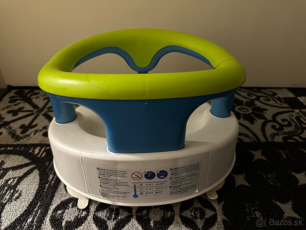 Sedatko do vane, Rotho babydesing - 5