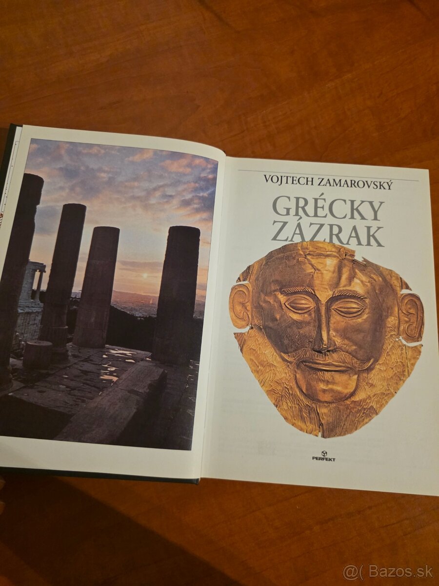 Vojtech Zamarovský - Grécky zázrak - 5