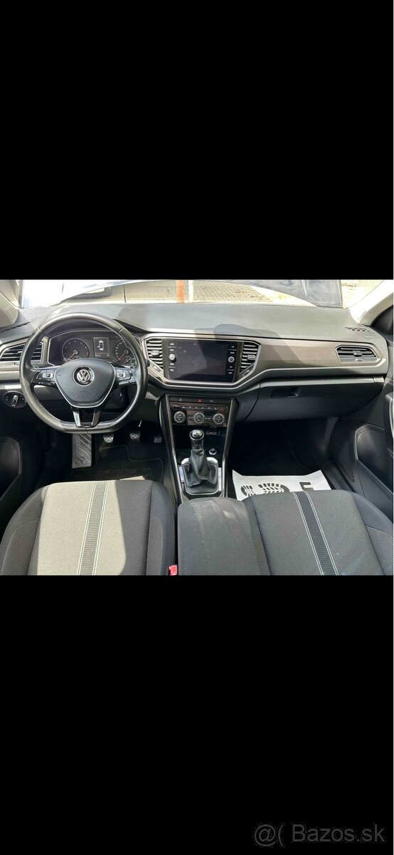 Volkswagen T-roc - 5