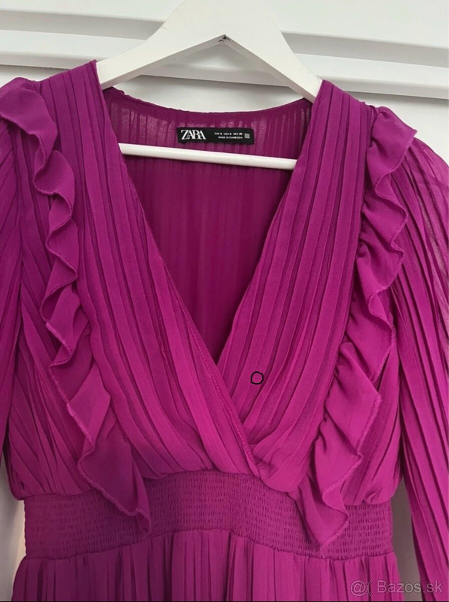 Zara šaty S - 5