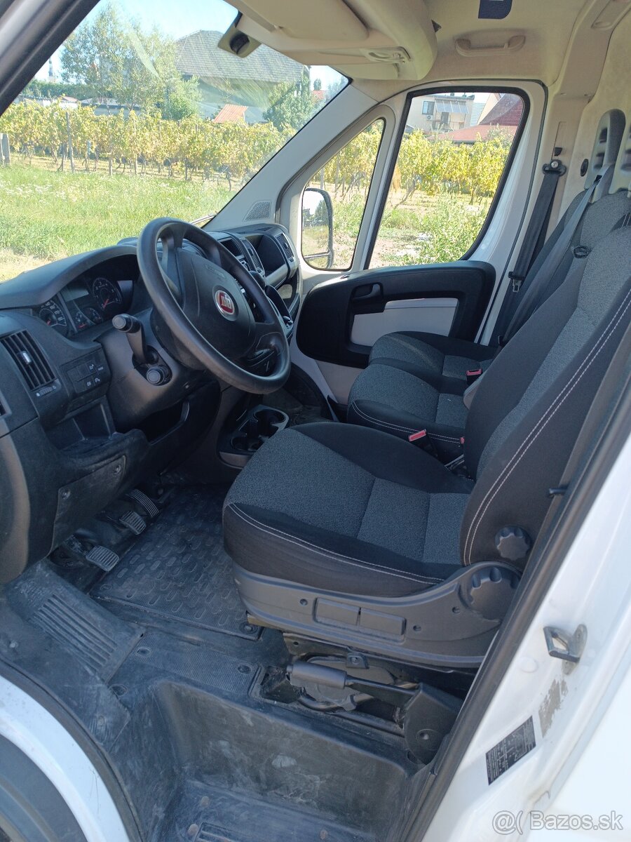 Ducato Maxi 2,3 L4H2 - 5