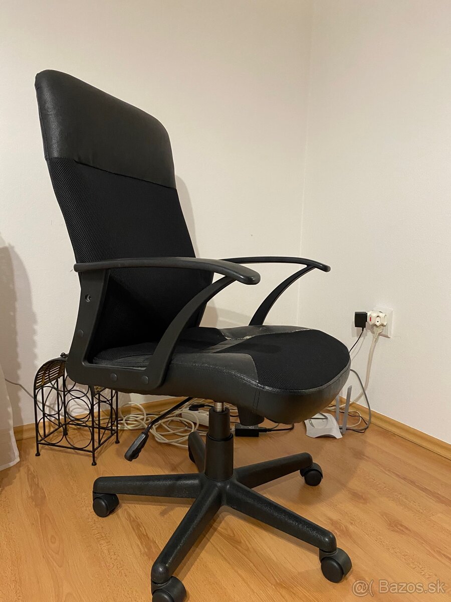 Stolička do pracovne - 5