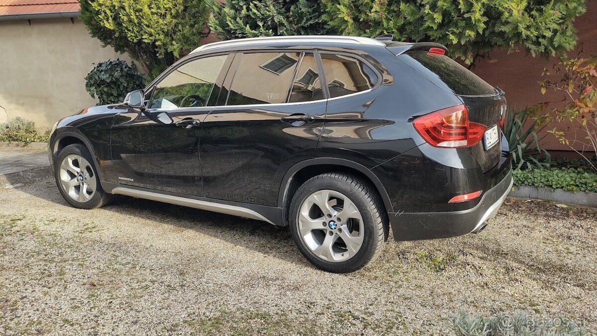 BMW X1 xDrive 20d A/T 135kw 2014 - 5
