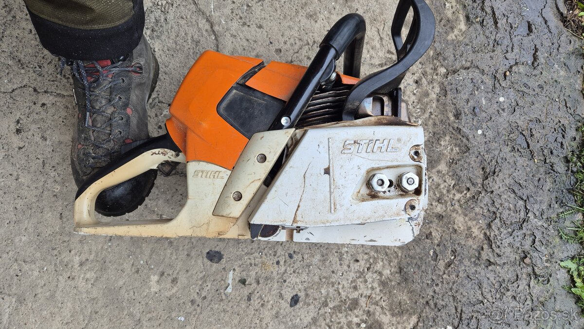 Stihl MS661 - 5