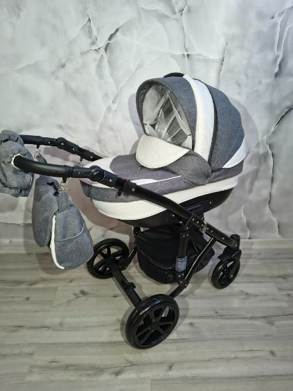 NOVÝ kočiar v trojkombinácii - 5