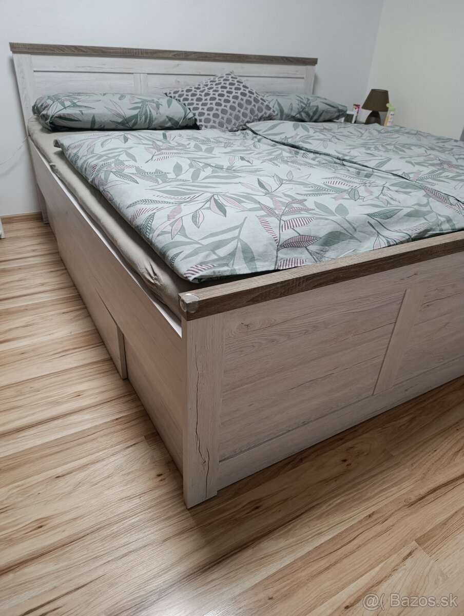 Manželská posteľ - 5