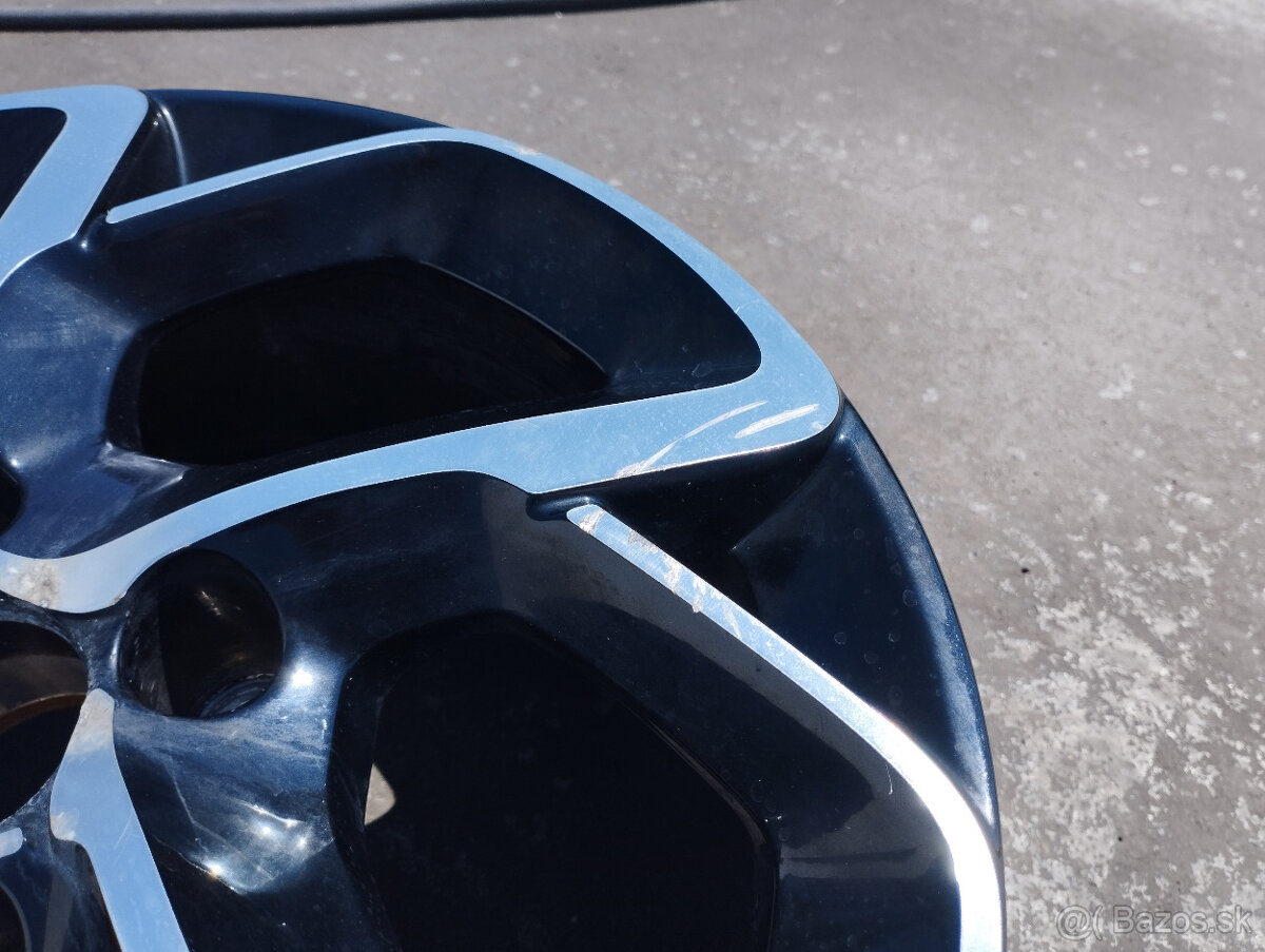 16" alu disky - Citroen C3 - 5