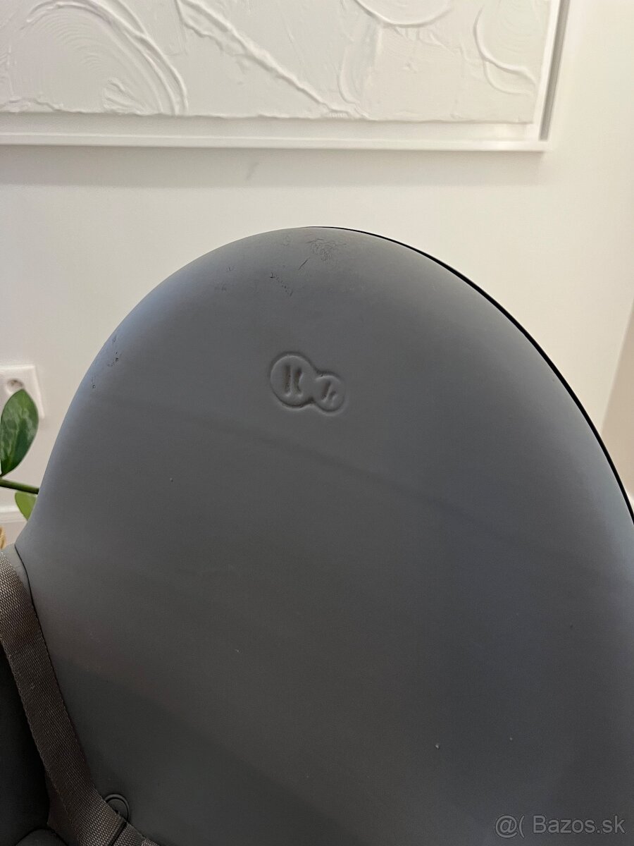 Jedalenska stolicka Kinderkraft - 5