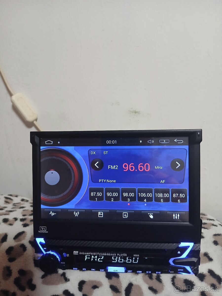 Ponukam Autoradio Android - 5