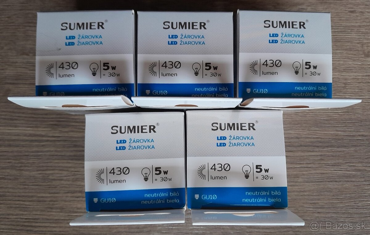 Zásuvky a vypínače - 5