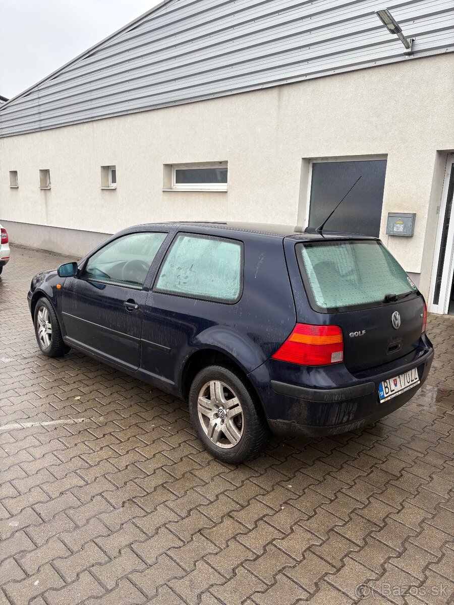 Golf 4 - 5