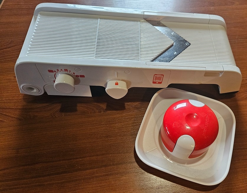 Tupperware Mandochef - 5