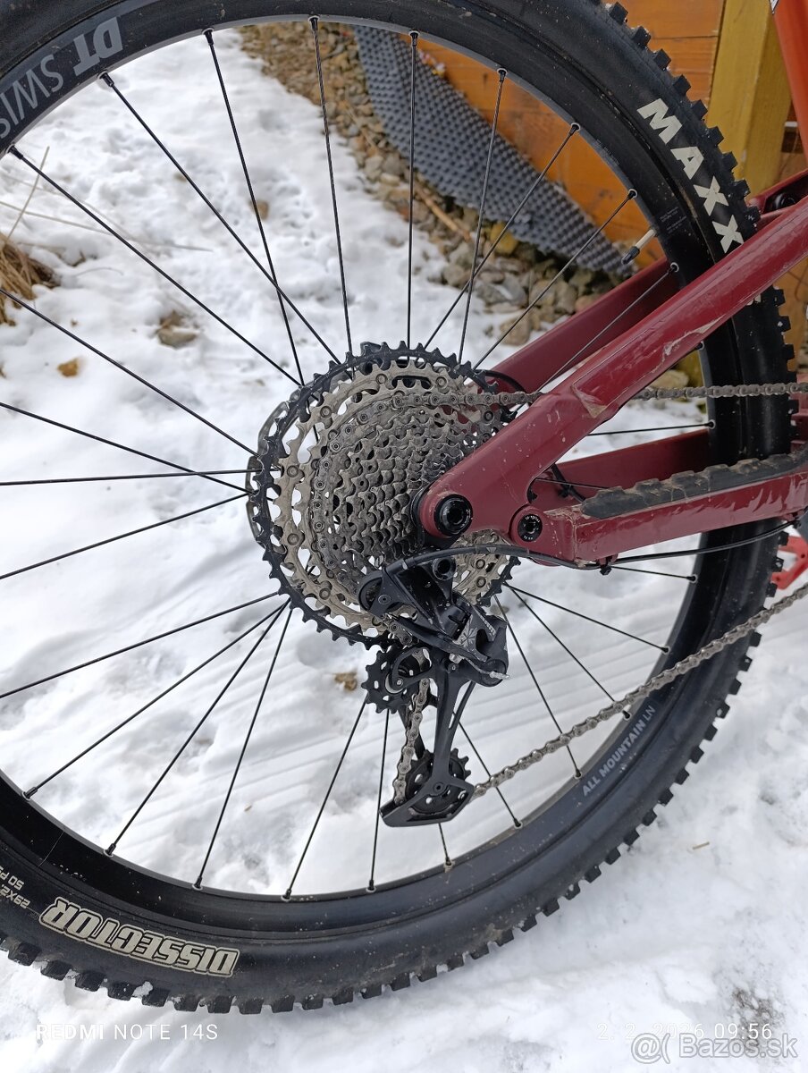 Canyon Spectral 6 al125 - 5