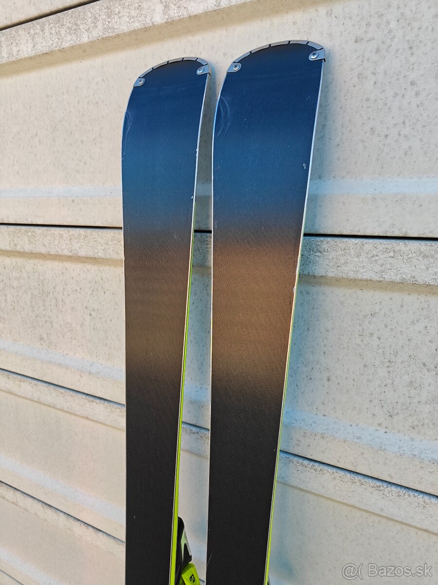 LYŽE SALOMON E S/MAX ENDURANCE 155CM - 5