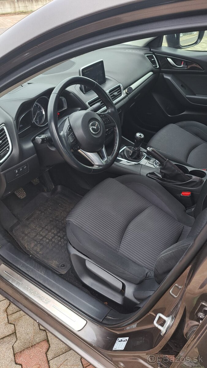 Mazda 3 r.v.2015 - 5
