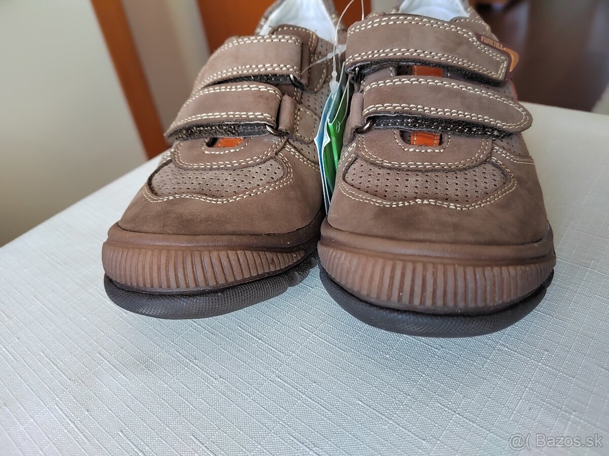 Topánky Protetika - STILO BROWN v.30 - 5