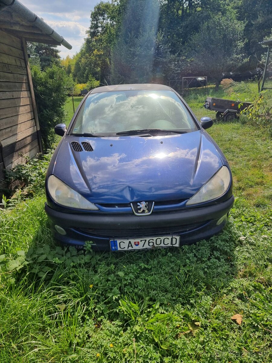 Peugeot 206 2.0 HDI - 5