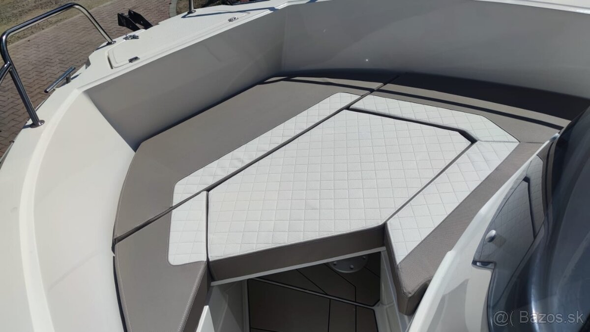 Laminátová loď MARINE TIME QX550 - 5