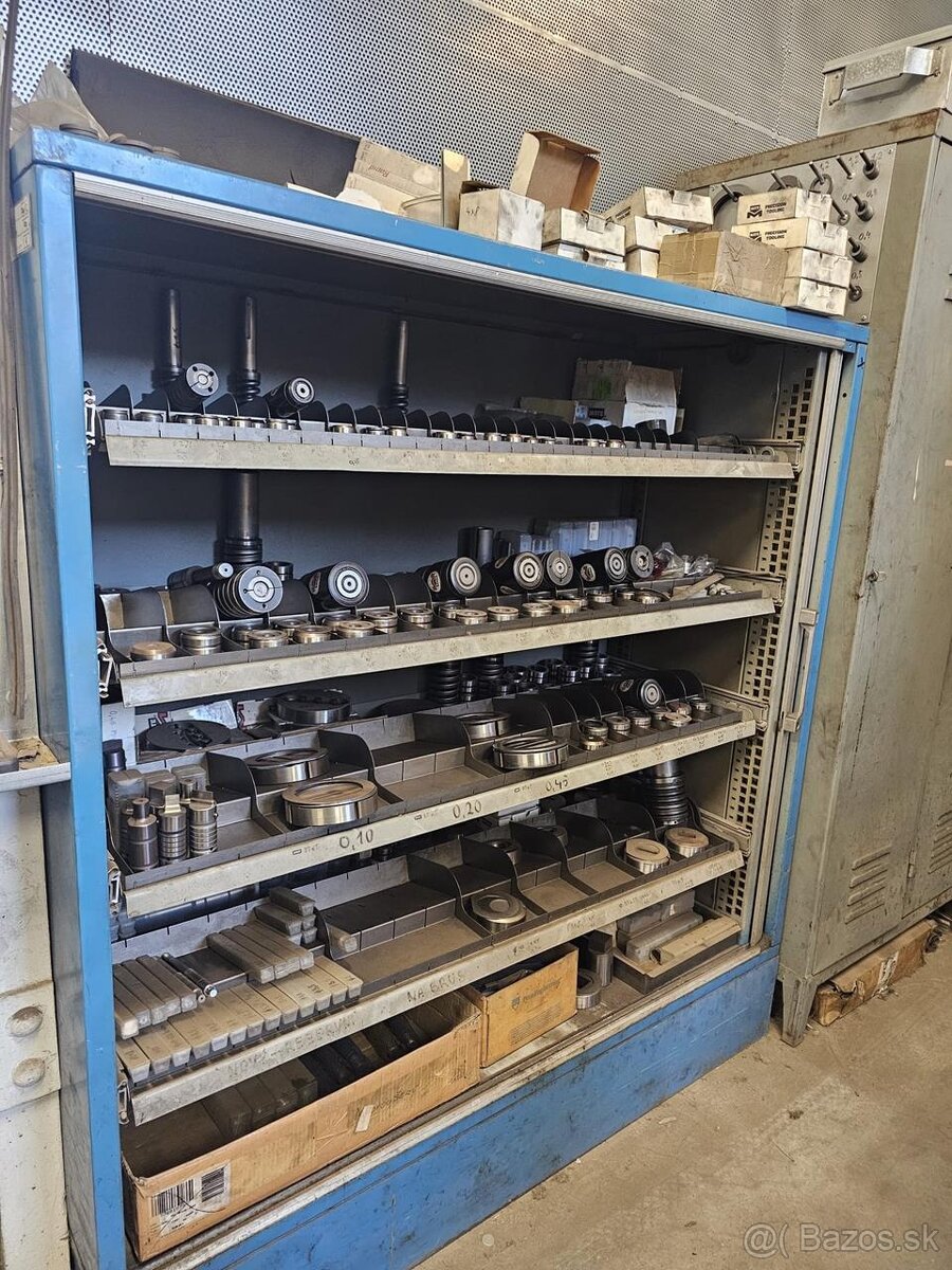 Vysekávací lis AMADA PEGA-357 (8594) - 5