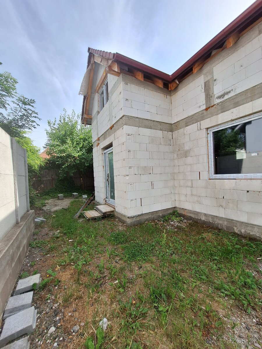 Novostavba na predaj - 5