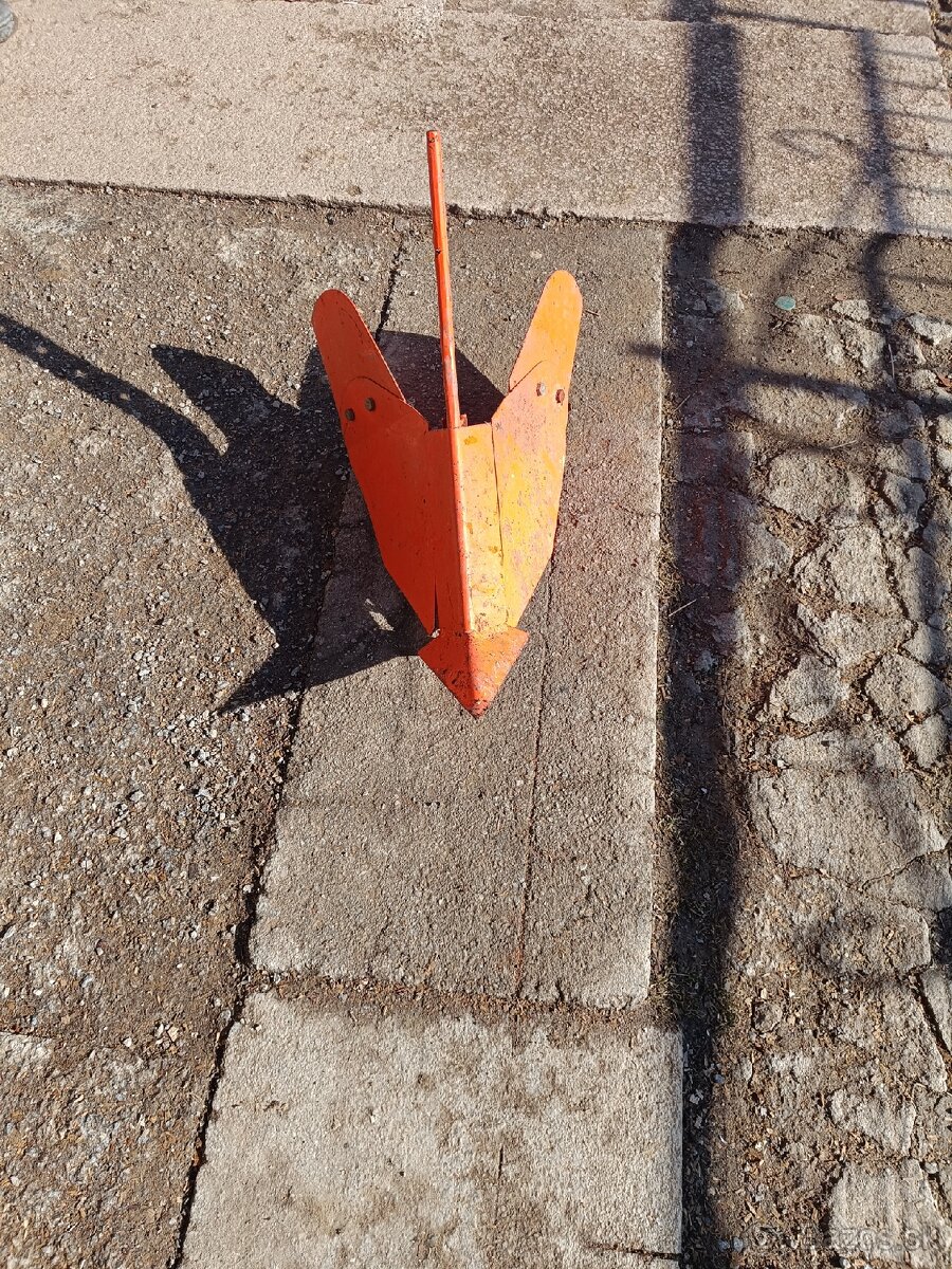 Mám na predaj súprava na oraňie - 5