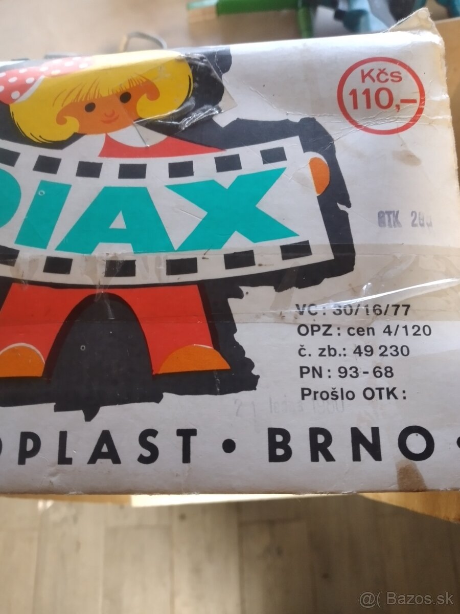 Premietacka diax 3 - 5