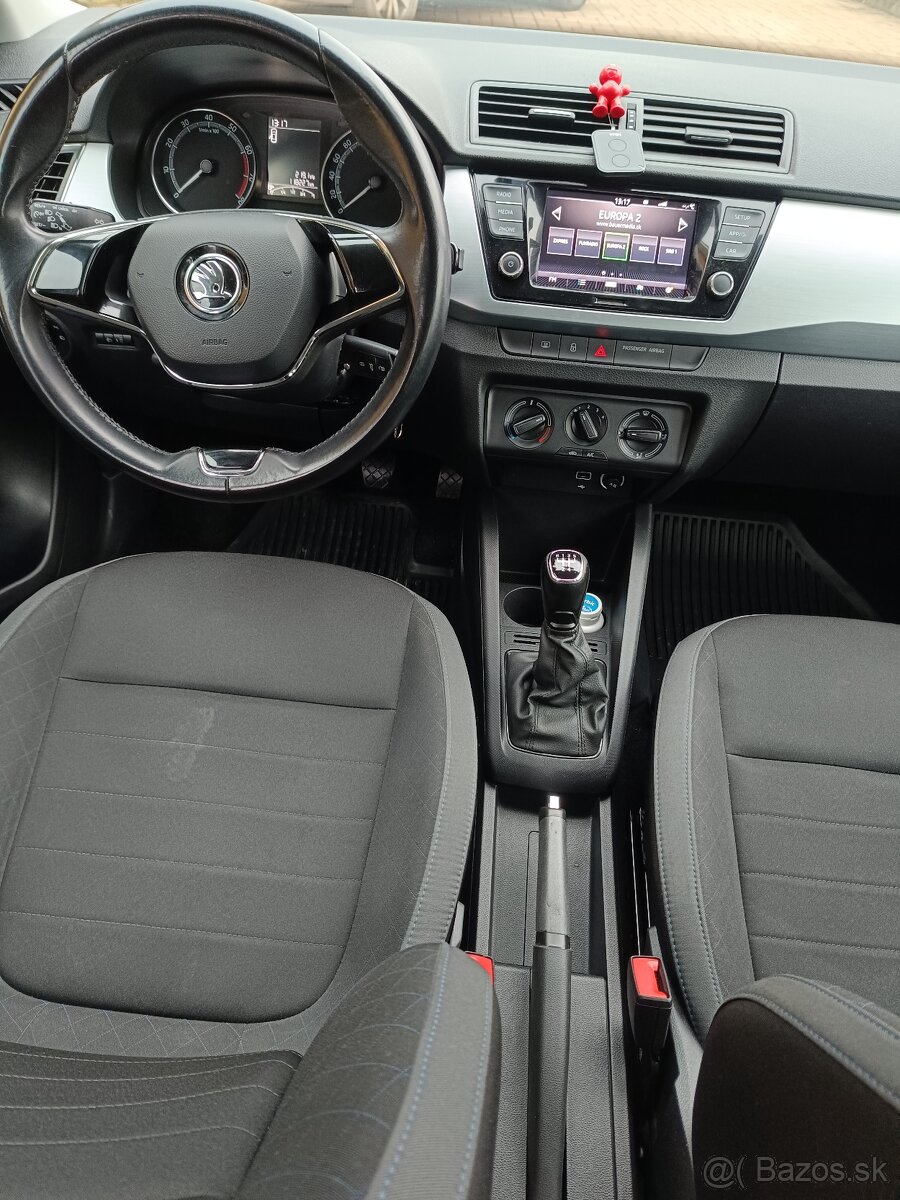 Škoda Fabia 3 combi - 5