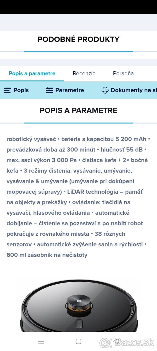 Realme techlife robot vacuum - 5