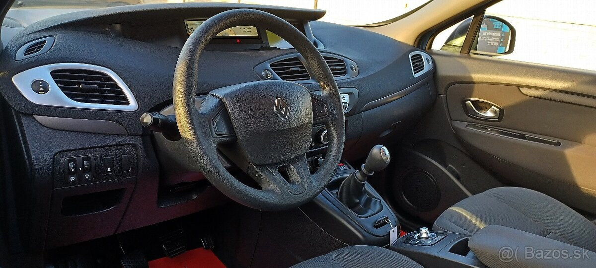 Renault Scénic 1.5 dCi Expression Možný Leasing - 5