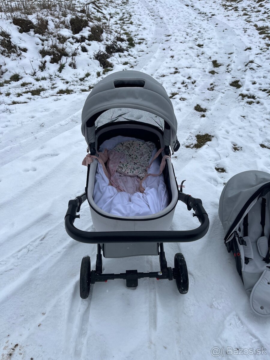 Kočík Anex cross - 5