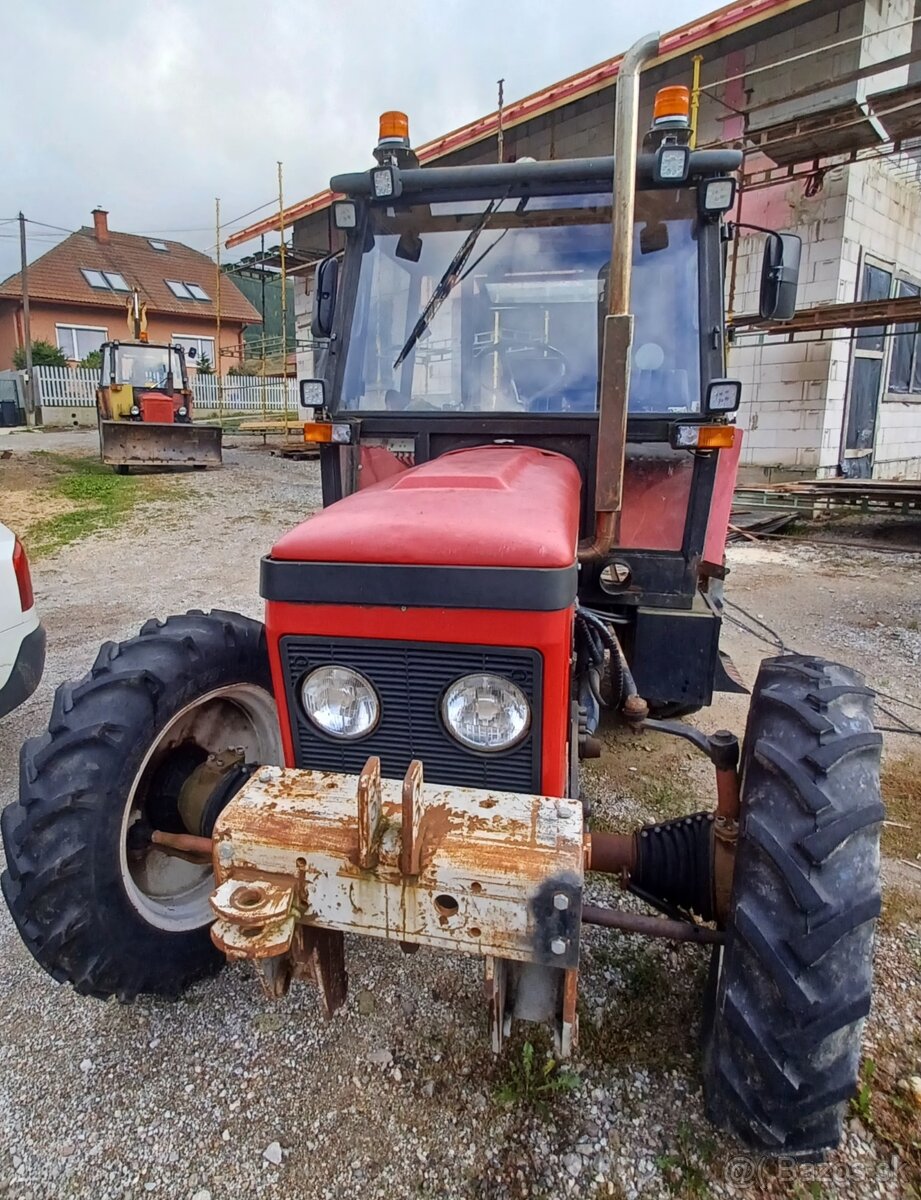 Zetor 5748 - 5