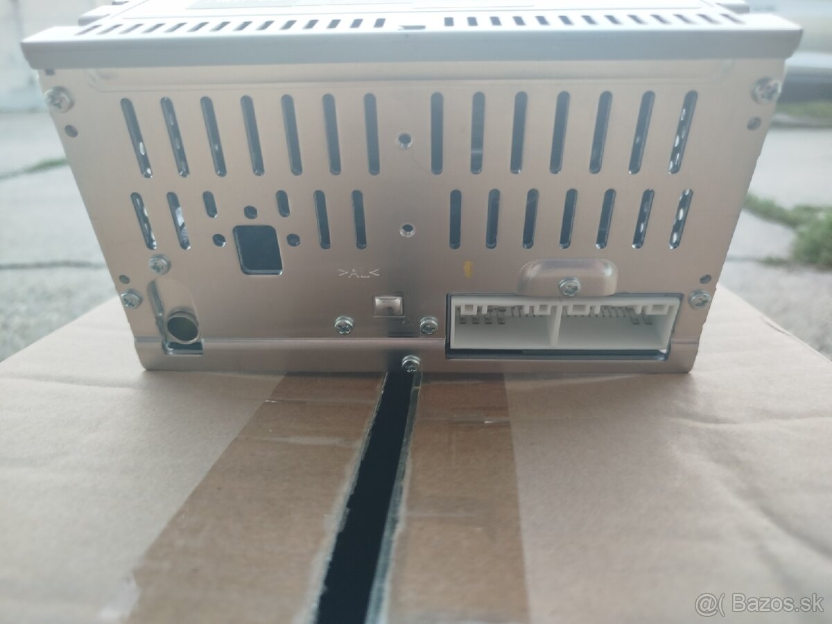 Autorádio - Hyundai Tucson - 5