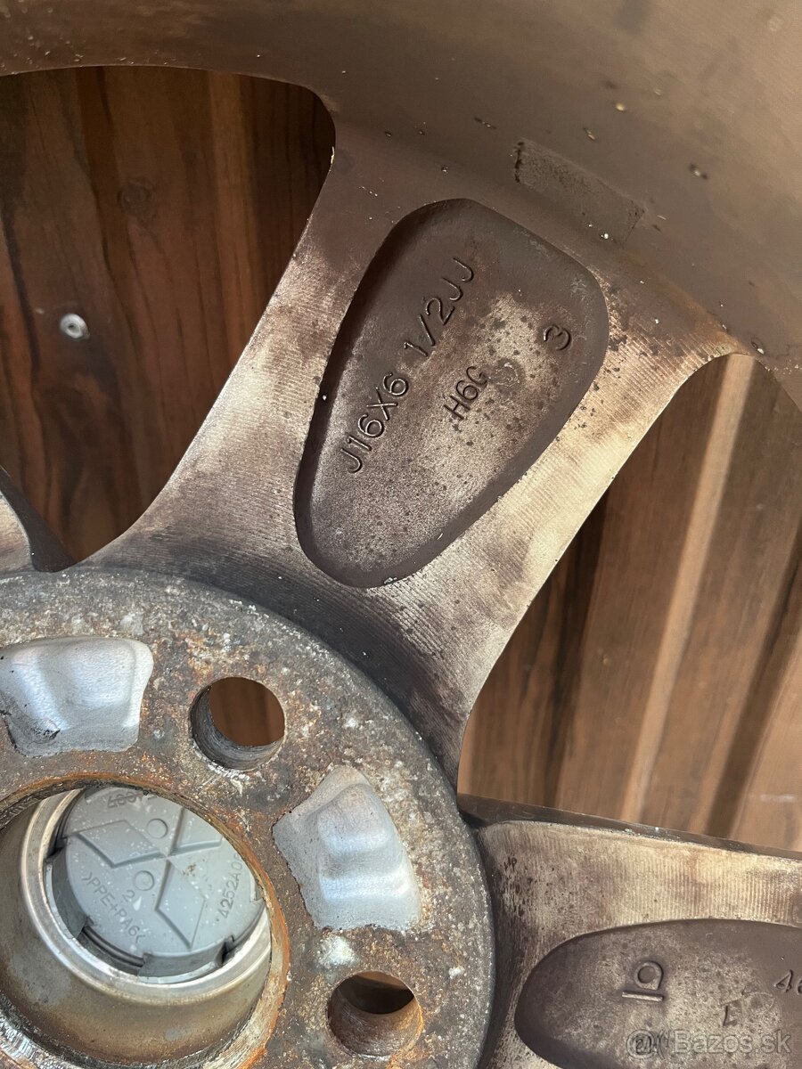 Letné kolesá 215/65R16 - 5