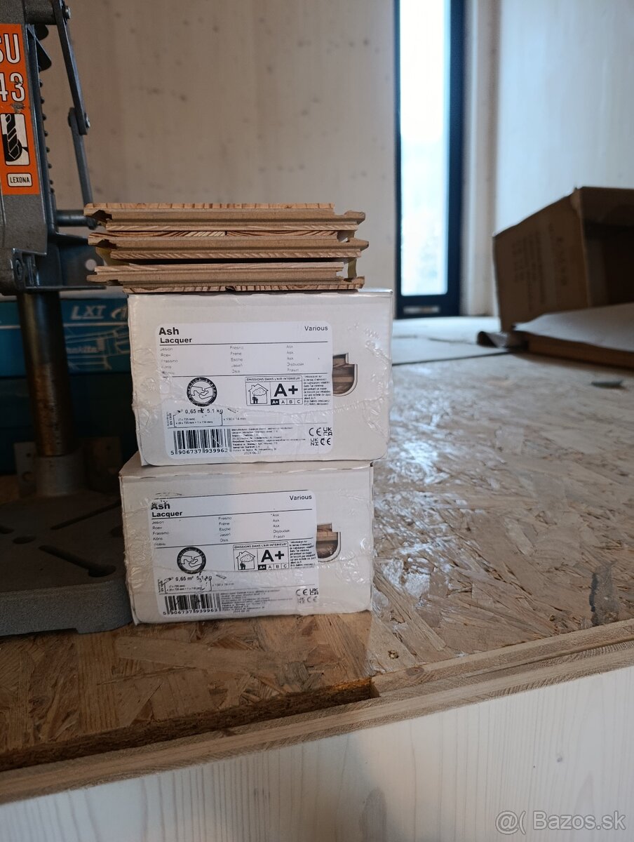 Drevená podlaha Jaseň - 5