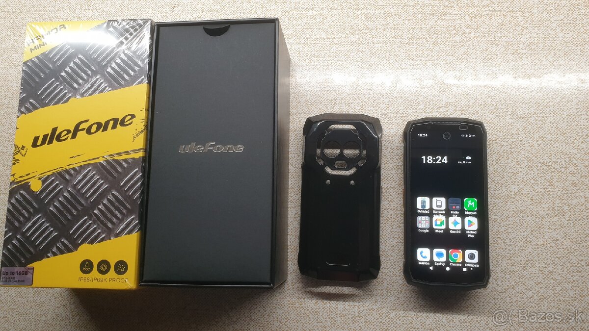 Ulefone Armor 20 Mini - 5