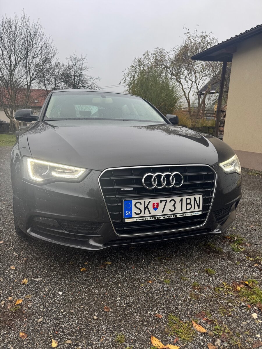 Audi A5 3,0 Tdi Quatrro - 5
