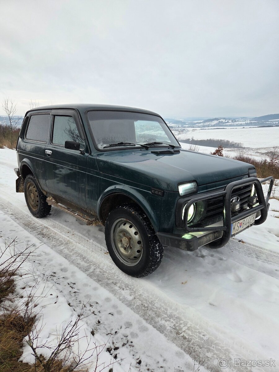 Lada niva 1.7 - 5